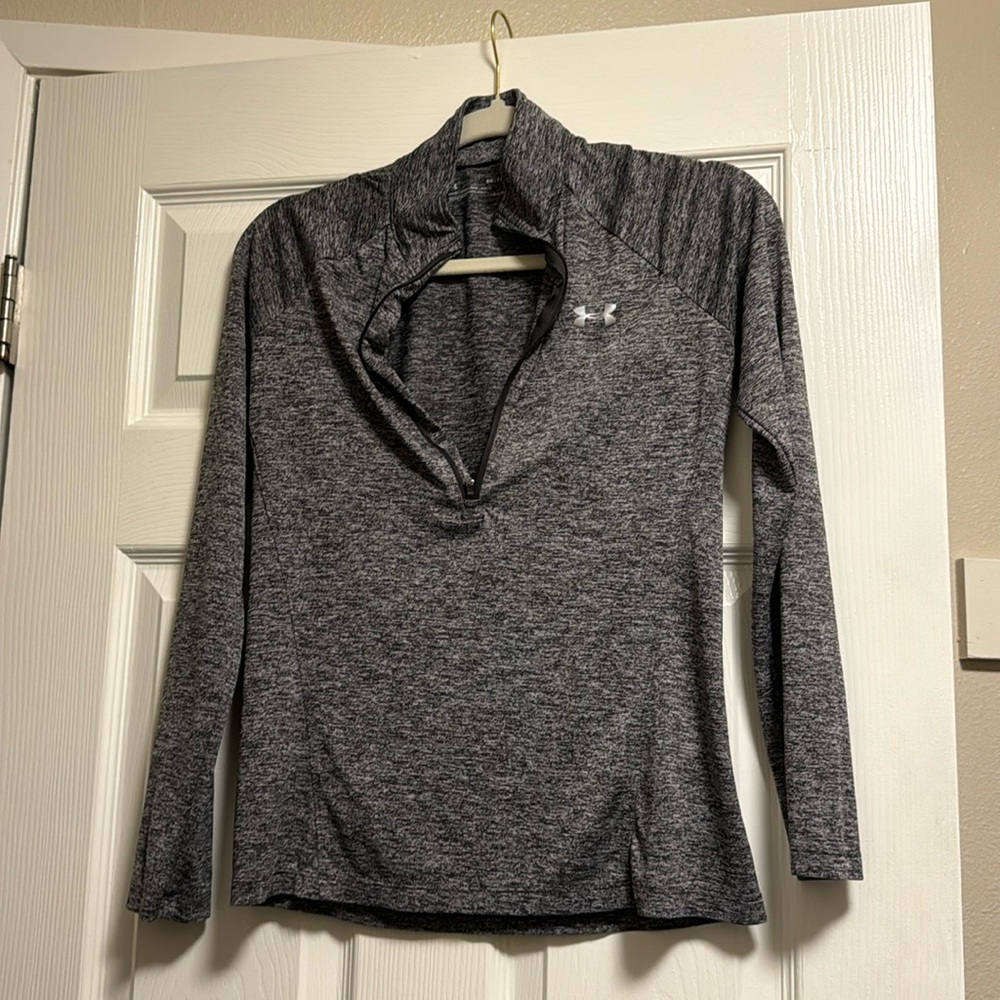 Heat gear Quarter Zip